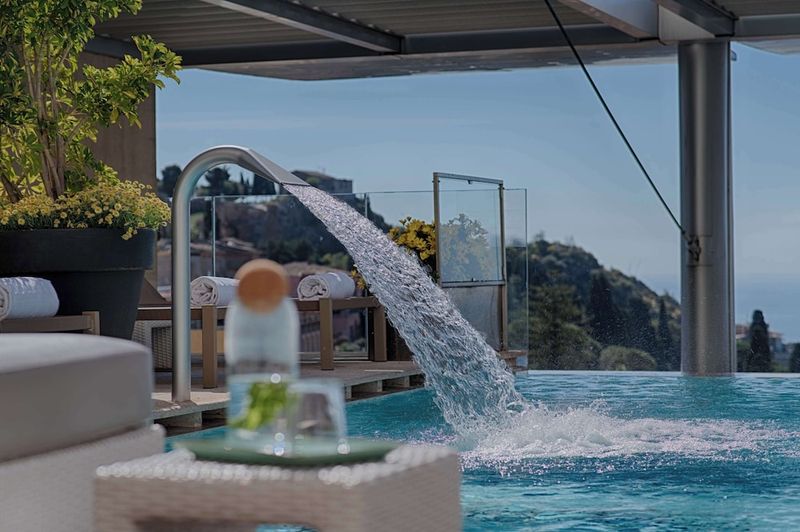 Hotel NH Collection Taormina, Italien, Taormina. Großes 720