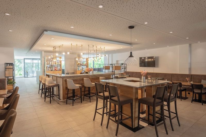 Hotel Wyndham Garden Munich Messe Hotel, Deutschland, München. Großes 269