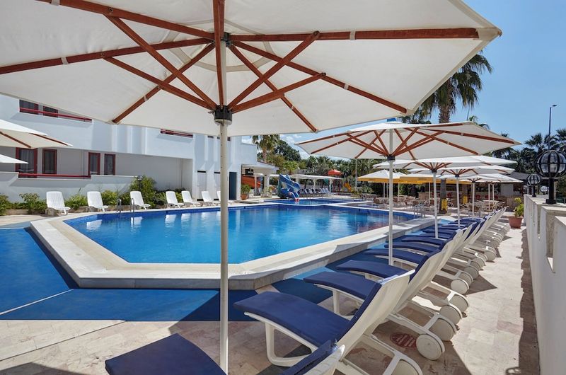 Hotel Hotel Billurcu, Türkei, Sarimsakli. Großes 184