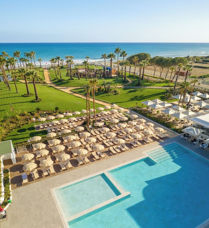 Hotel Mangia's Himera Resort, Italien, Campofelice di Roccella. Großes 509