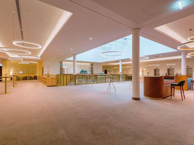 Hotel Movenpick Hotel Stuttgart Messe & Congress, Deutschland, Stuttgart. Großes 387