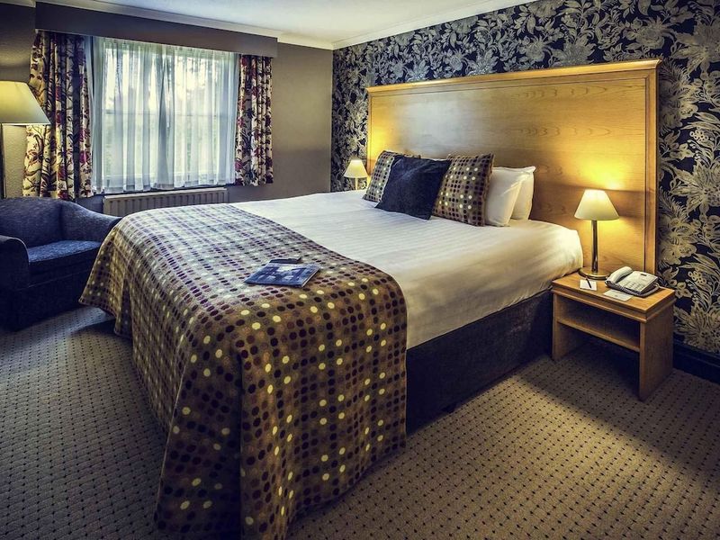 Hotel Mercure Bristol North The Grange Hotel, Großbritannien, Bristol. Großes 164