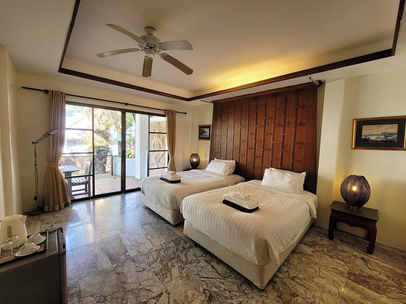 Hotel Koh Chang Cliff Beach Resort, Thailand, Insel Koh Chang. Großes 165