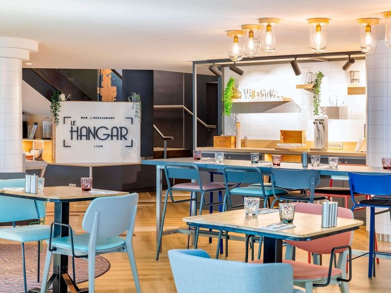 Hotel Hotel Mercure Lyon Centre Lumiere, Frankreich, Lyon. Großes 299