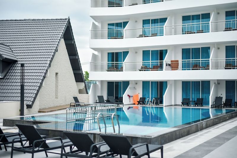 Hotel Pinnacle Grand Jomtien Resort and Spa, Thailand, Jomtien Beach. Großes 852