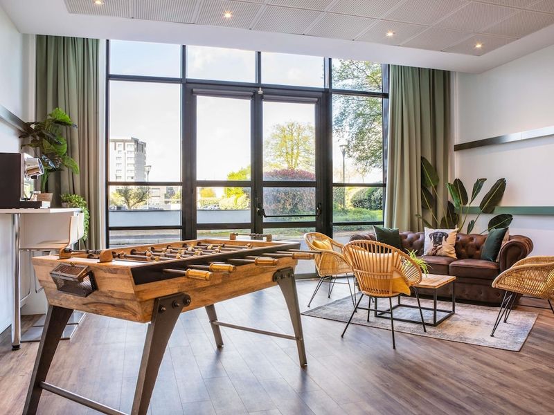 Hotel Ibis Paris CDG Airport, Frankreich, Roissy-en-France. Großes 414