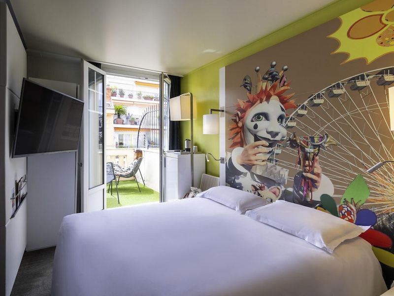 Hotel Mercure Nice Centre Grimaldi, Frankreich, Nizza. Großes 611