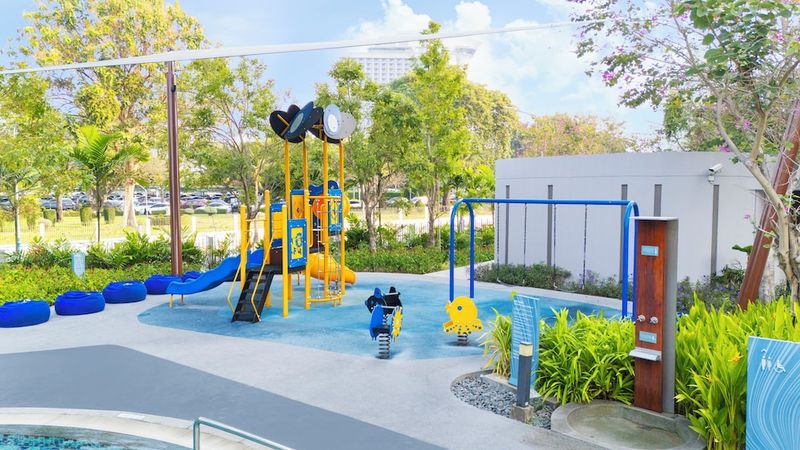 Hotel Ozo North Pattaya, Thailand, Pattaya. Großes 1018