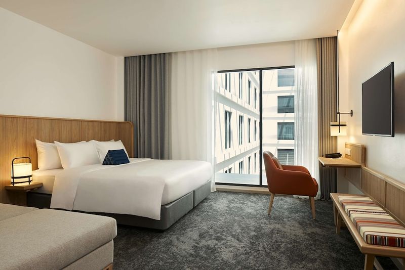 Hotel ASAI Bangkok Chinatown, Thailand, Bangkok. Großes 159