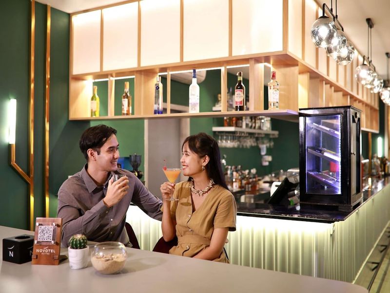 Hotel Novotel Suites Yogyakarta Malioboro, Indonesien, Yogyakarta. Großes 152