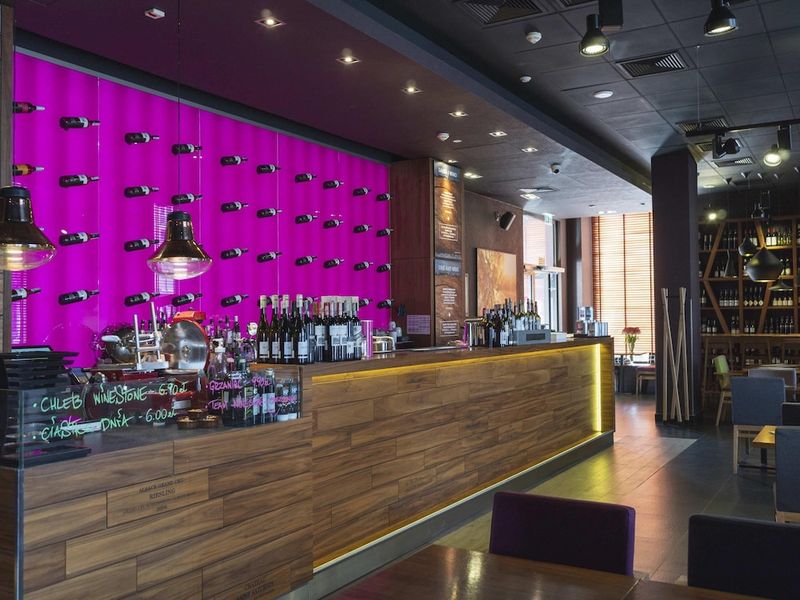 Hotel Mercure Warszawa Grand, Polen, Warschau. Großes 567