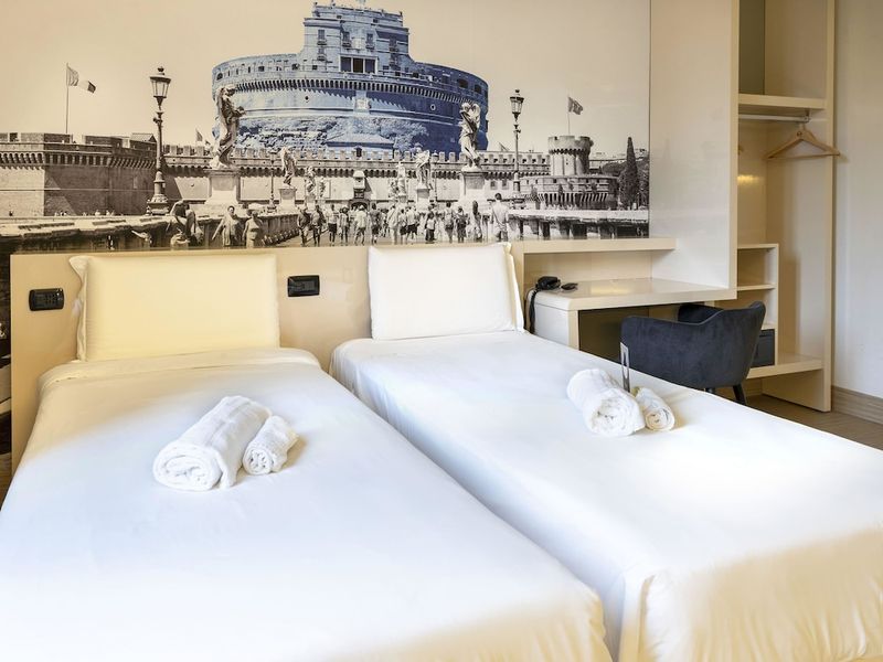 Hotel B&B Hotel Roma Trastevere, Italien, Rom. Großes 603
