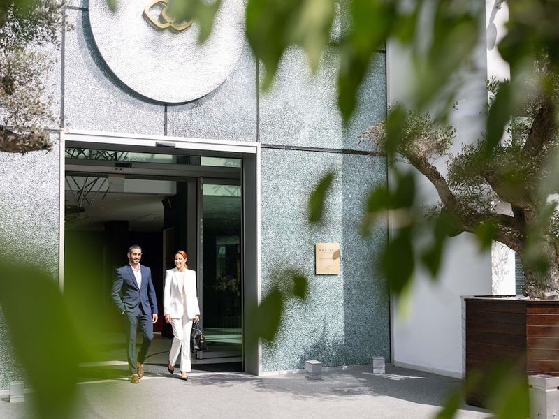 Hotel Sofitel Casablanca Tour Blanche, Marokko, Casablanca. Großes 527