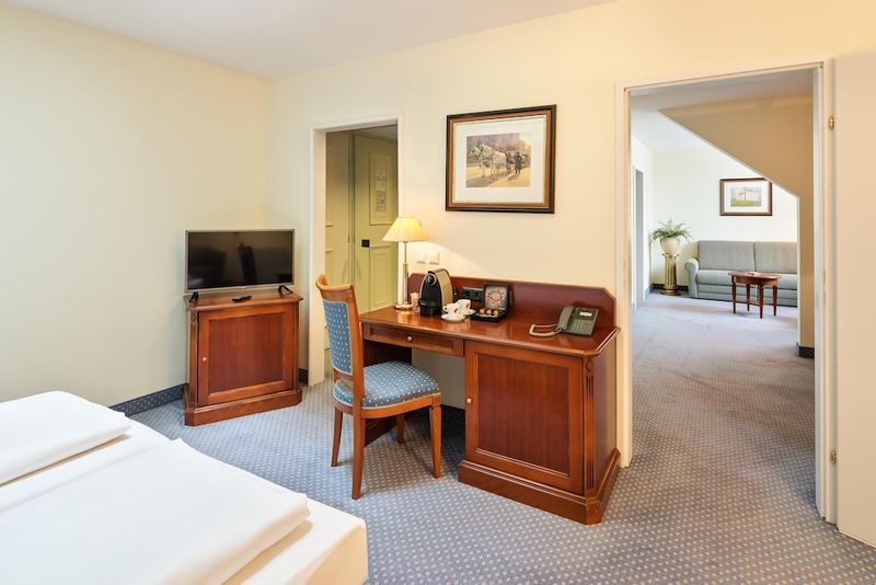 Hotel Austria Trend Hotel Schloss Wilhelminenberg, Österreich, Wien. Großes 527