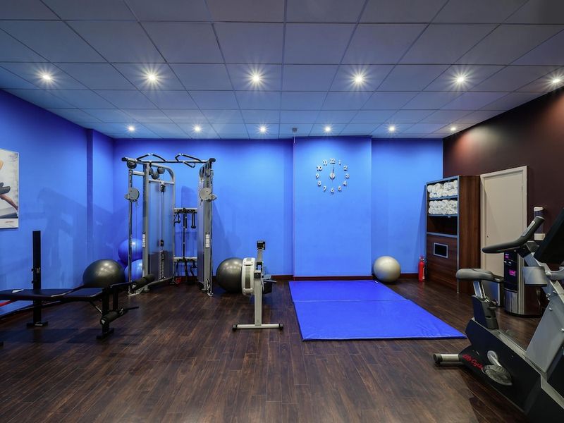 Hotel Novotel Centre, Großbritannien, Birmingham. Großes 362