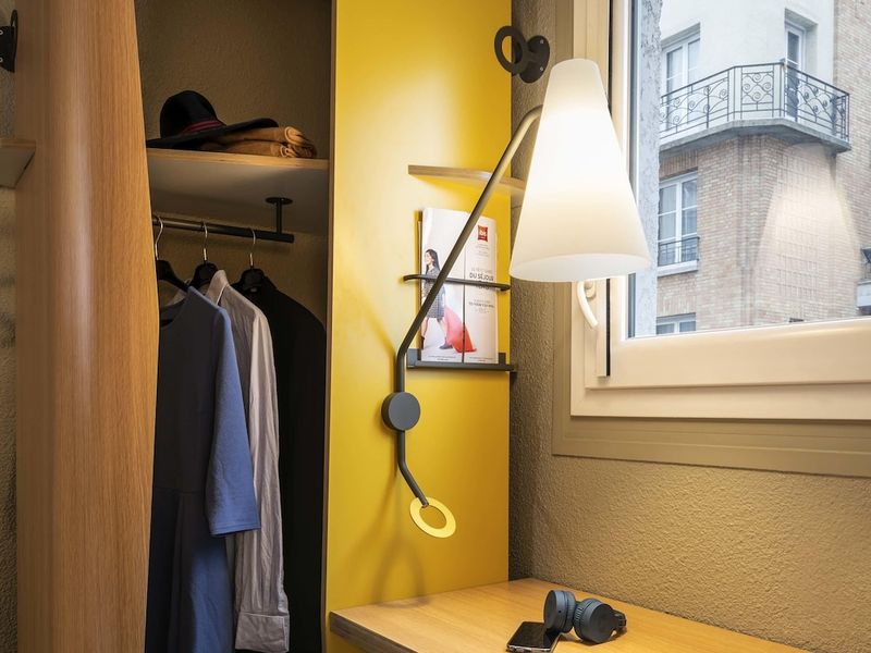 Hotel Ibis London Stratford, Großbritannien, London. Großes 99