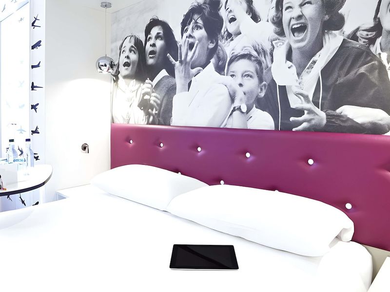 Hotel ibis Styles Liverpool Centre Dale Street Cavern Quarter, Großbritannien, Liverpool. Großes 467