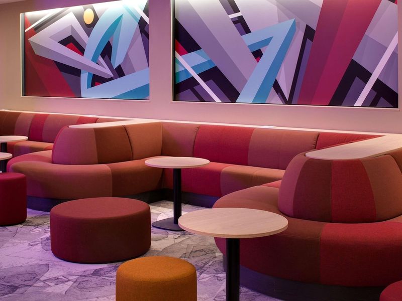 Hotel Mercure Montpellier Centre Comedie Hotel, Frankreich, Montpellier. Großes 177