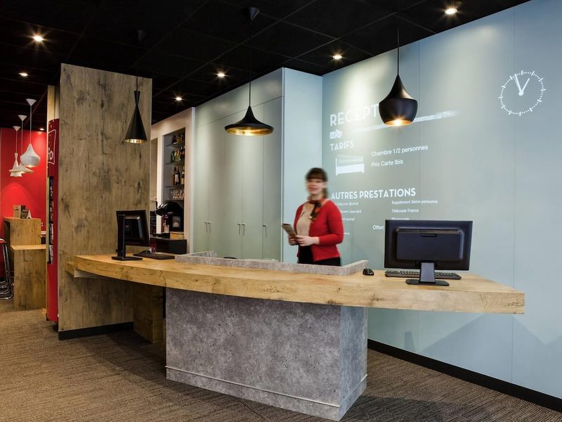 Hotel Ibis Paris Gare De Lest Tgv, Frankreich, Paris. Großes 94