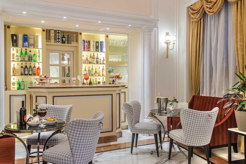 Hotel Albergo Del Senato, Italien, Rom. Großes 346