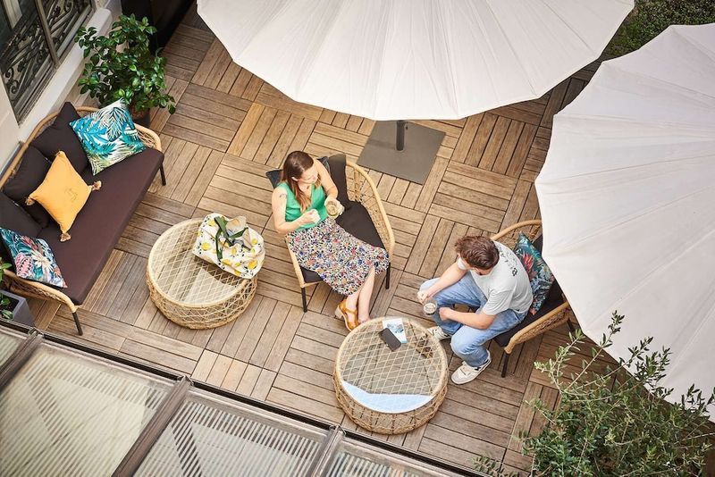 Hotel Cervantes Hotel by Happy Culture, Frankreich, Paris. Großes 551