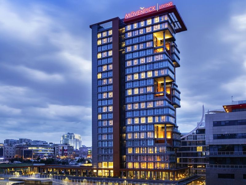 Hotel Movenpick Living Istanbul West, Türkei, Istanbul. Großes 175