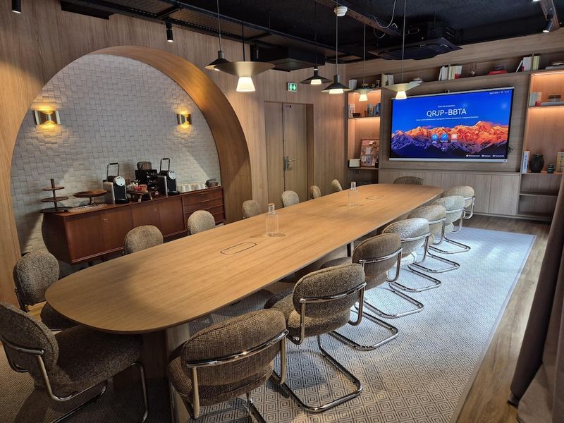 Hotel Hotel Campanile Paris Bercy Village, Frankreich, Paris. Großes 636