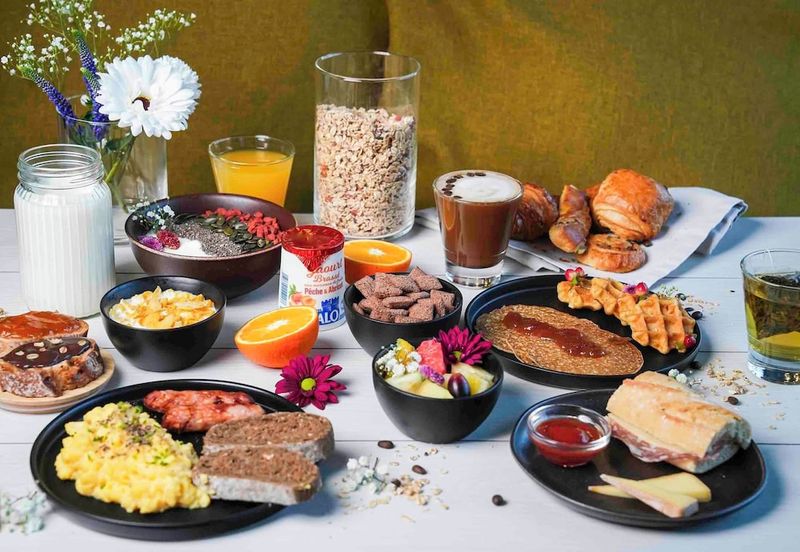 Hotel B&B HOTEL Champigny Sur Marne, Frankreich, Champigny-sur-Marne. Großes 240