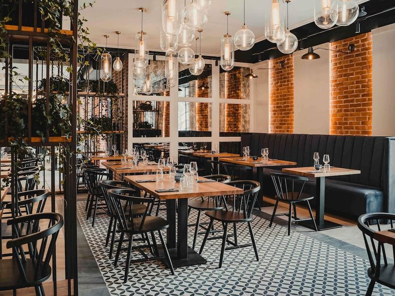 Hotel Mercure Krakow Fabryczna City, Polen, Krakau. Großes 353