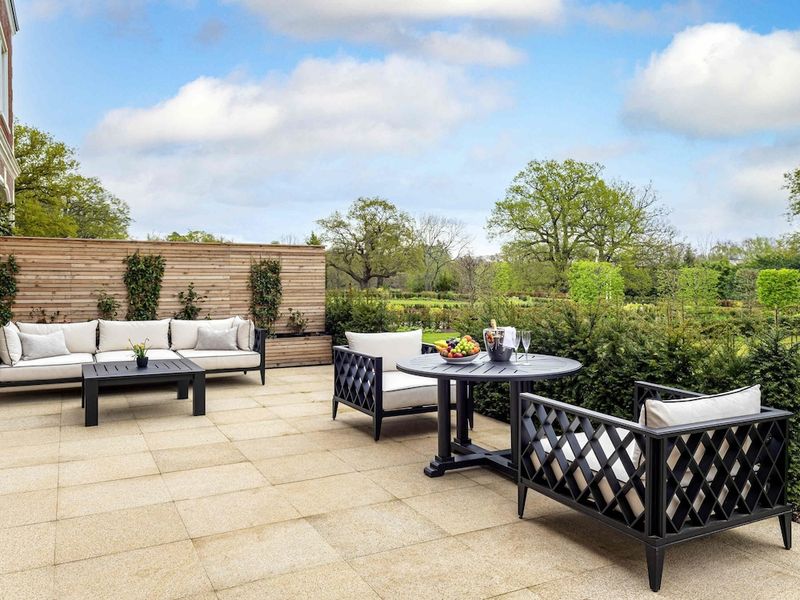 Hotel Fairmont Windsor Park, Großbritannien, Egham. Großes 533