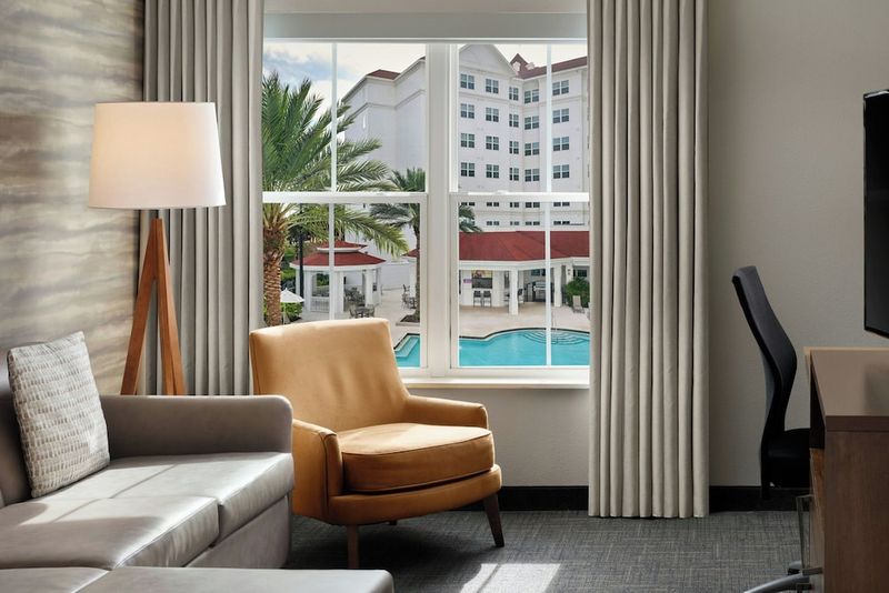 Hotel Residence Inn by Marriott Orlando Flamingo Crossing/Western Entrance, USA, Winter Garden. Großes 267