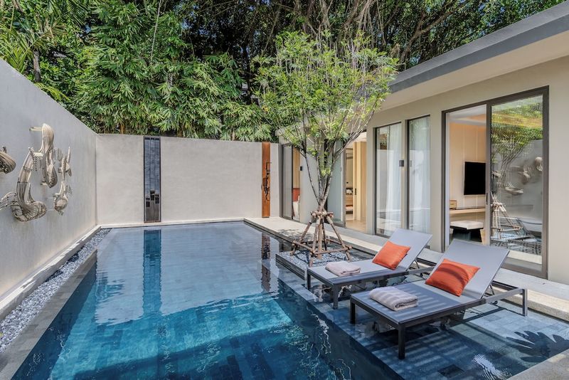 Hotel Anantara Layan Phuket Resort, Thailand, Layan Beach. Großes 266