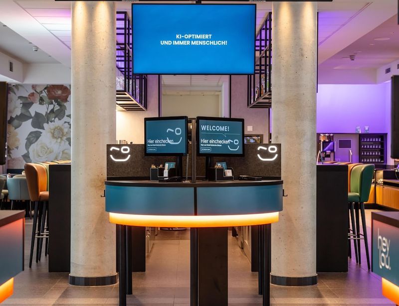 Hotel Hey Lou Hotel Karlsruhe Messe, Deutschland, Rheinstetten. Großes 128