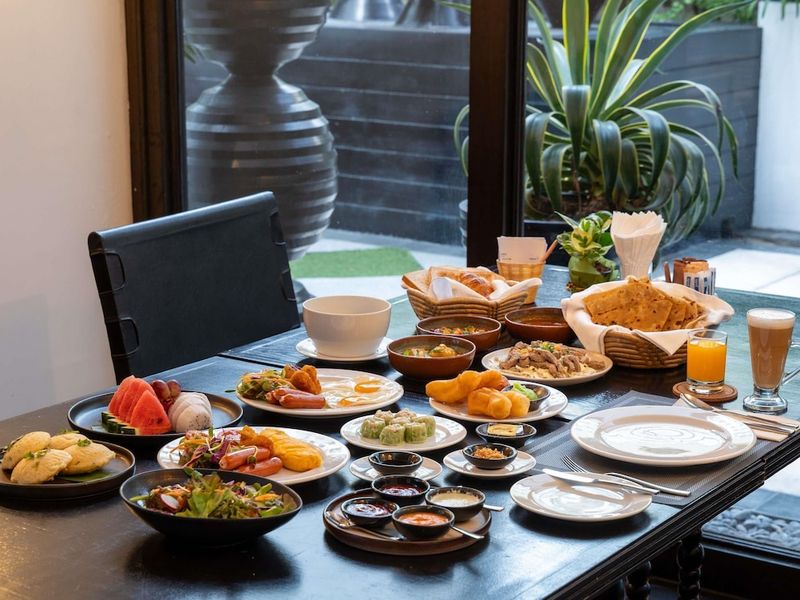 Hotel Movenpick Hotel Sukhumvit 15 Bangkok, Thailand, Bangkok. Großes 1155