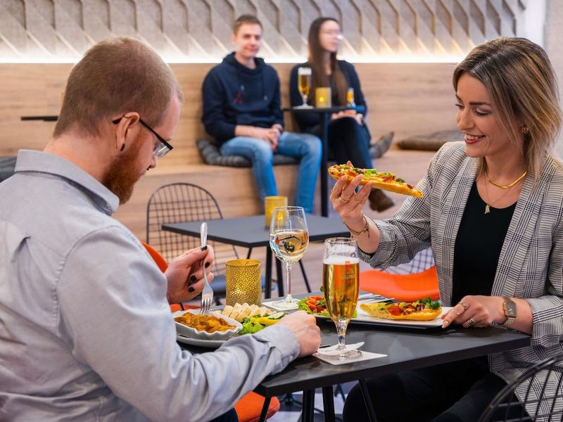 Hotel Ibis Berlin Mitte Hotel, Deutschland, Berlin. Großes 411