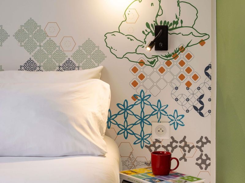 Hotel Ibis Styles Paris Gare Saint Lazare, Frankreich, Paris. Großes 401