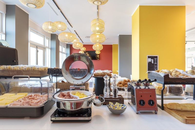 Hotel B&B Hotel Roma Fiumicino Aeroporto Fiera 2, Italien, Fiumicino. Großes 533