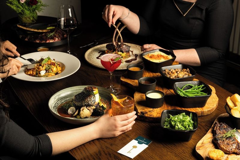 Hotel The Morgan Hotel, Irland, Dublin. Großes 341