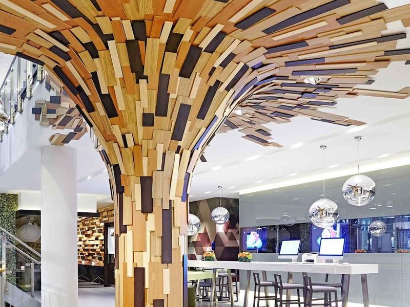 Hotel Novotel London Brentford, Großbritannien, London. Großes 450