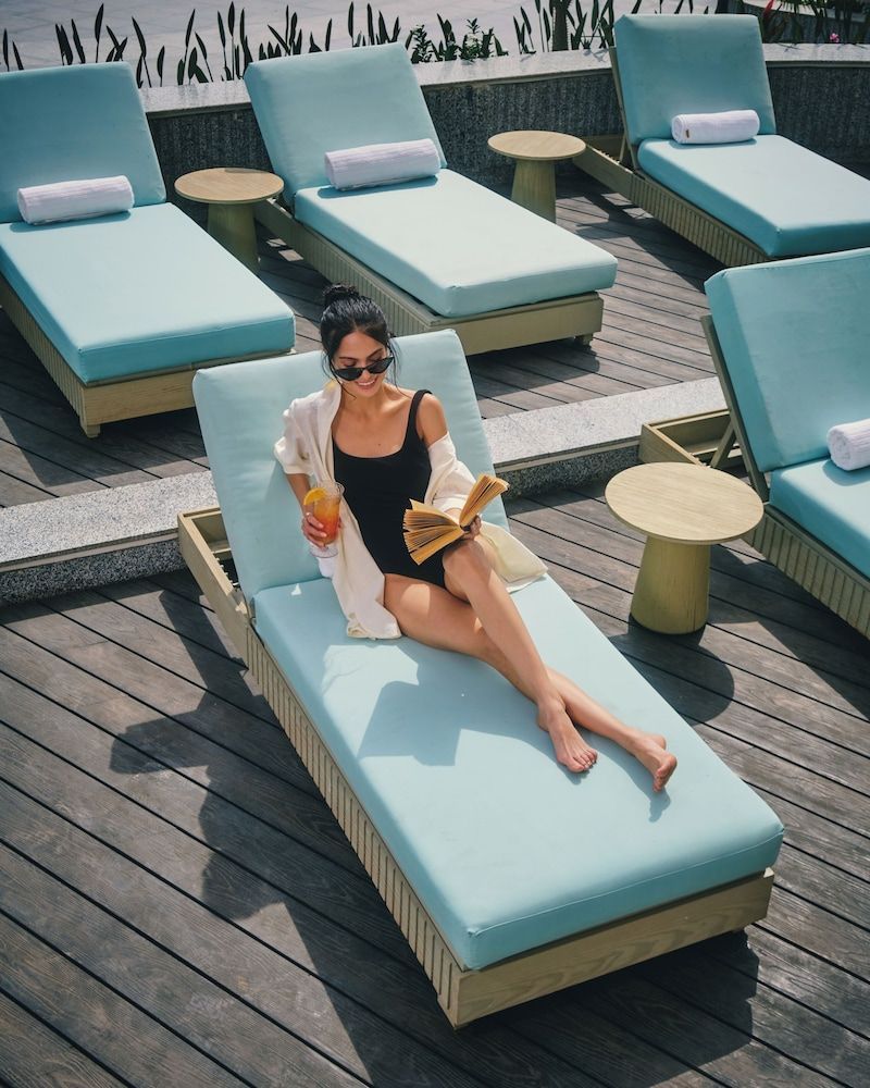 Hotel Sofitel Cairo Downtown Nile, Ägypten, Kairo. Großes 344