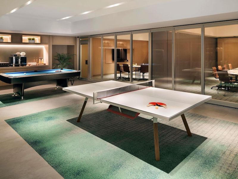 Hotel Movenpick Resort Al Marjan Island, Vereinigte Arabische Emirate, Ras al Khaimah. Großes 406