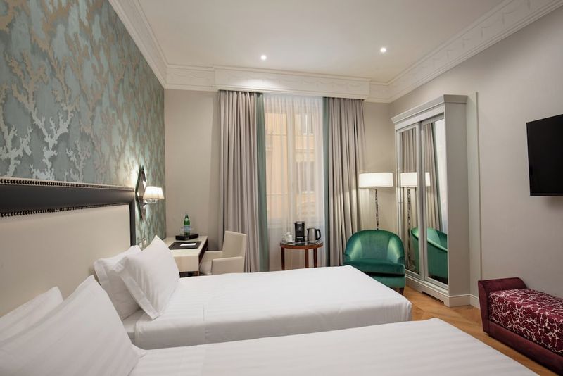 Hotel Rose Garden Palace, Italien, Rom. Großes 626