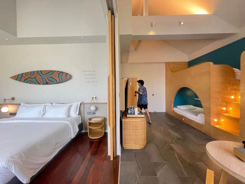 Hotel Mercure Rayong Lomtalay Villas and Resort, Thailand, Kram. Großes 51