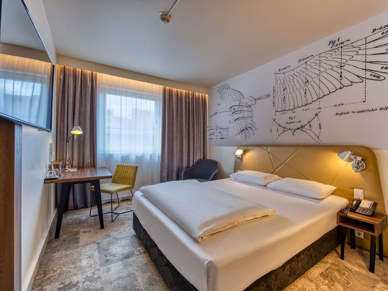 Hotel Mercure Hotel Berlin City, Deutschland, Berlin. Großes 239