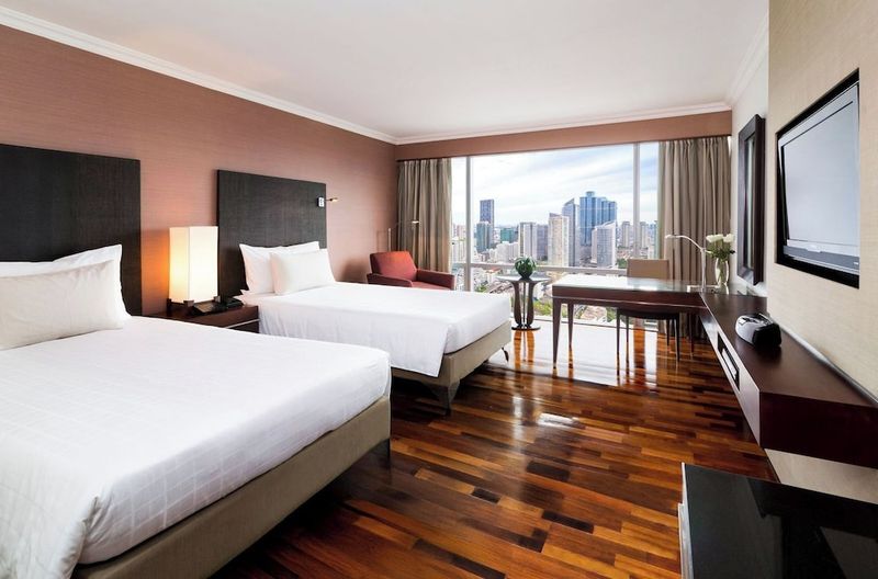 Hotel Pullman Bangkok Hotel G, Thailand, Bangkok. Großes 616