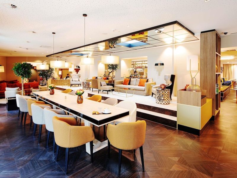 Hotel Grand Hotel Bregenz - MGallery Collection, Österreich, Bregenz. Großes 350