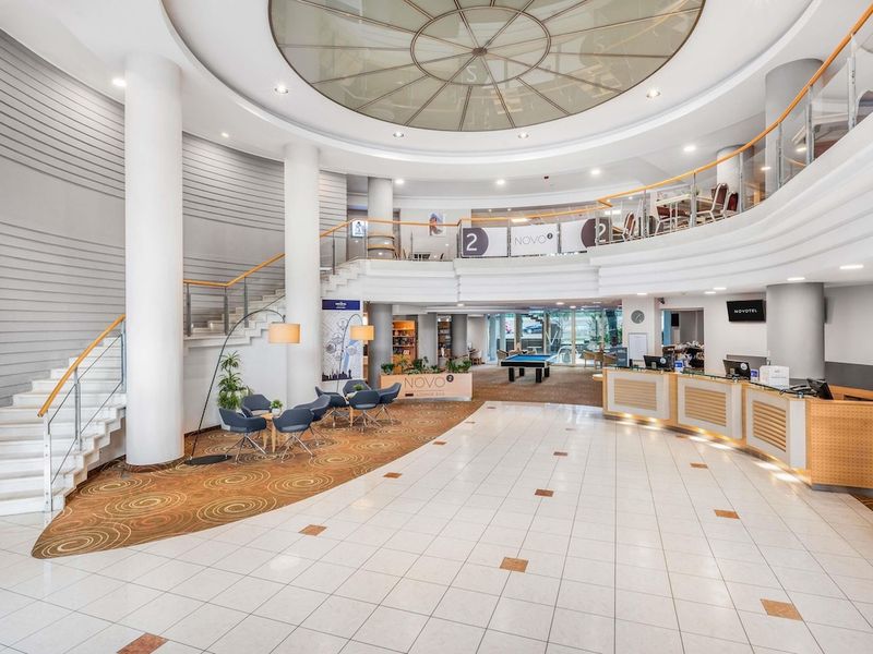 Hotel Novotel Szeged, Ungarn, Szeged. Großes 242