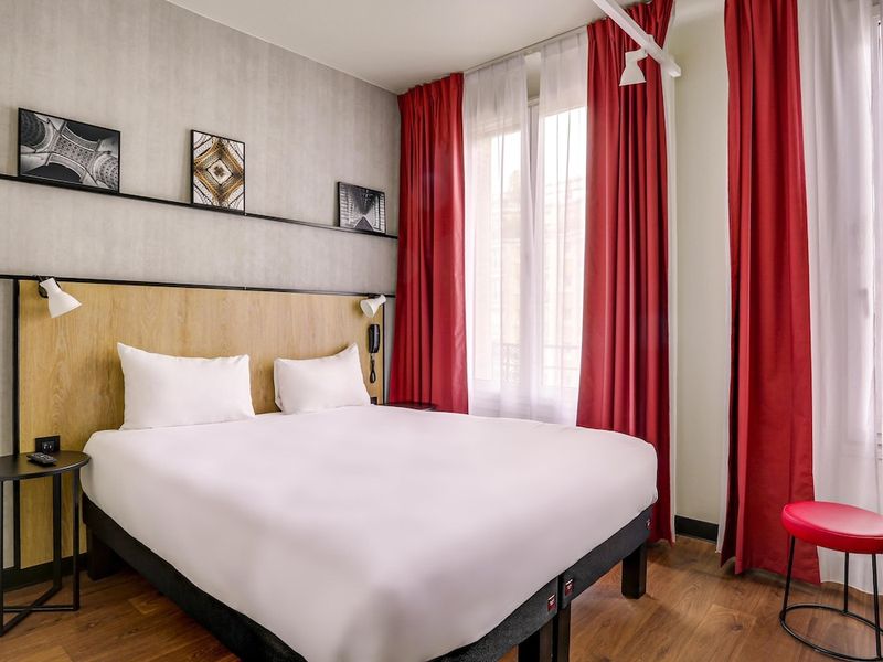 Hotel ibis Daumesnil Porte Doree, Frankreich, Paris. Großes 76