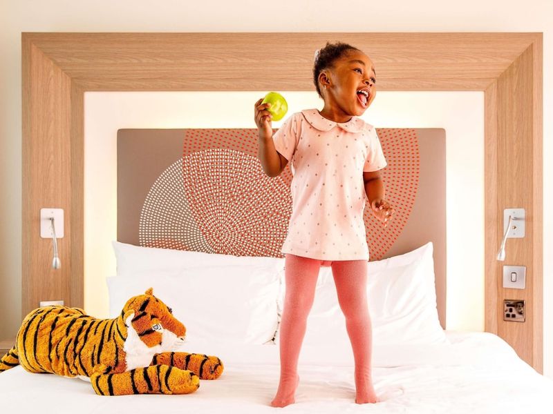 Hotel Novotel London Bridge, Großbritannien, London. Großes 389