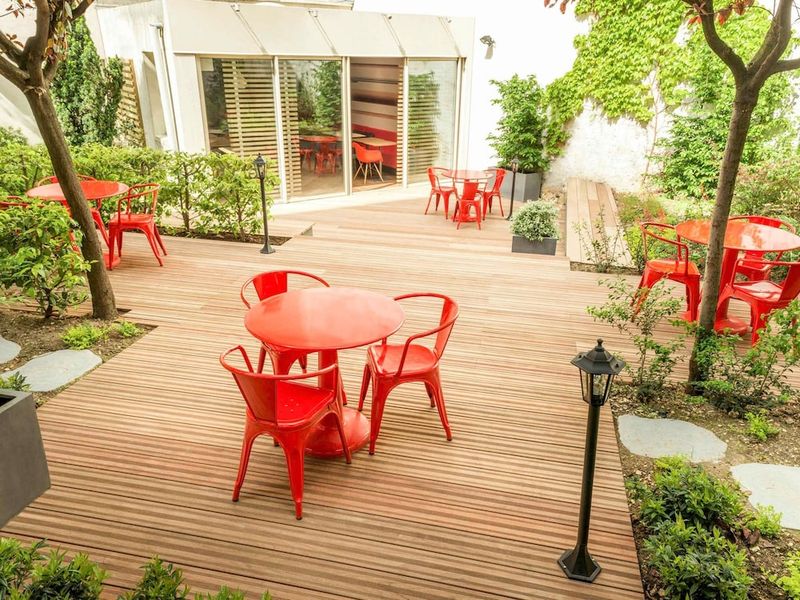 Hotel Ibis Paris Gare Du Nord La Fayette 10Eme, Frankreich, Paris. Großes 304